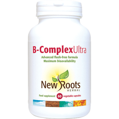 New Roots Herbal B-Complex Ultra 60s