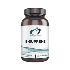 Designs For Health B-Supreme 120s