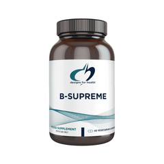Designs For Health B-Supreme 60s