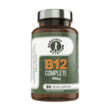 Barefoot Nutrition B12 Complete 1000ug 60s