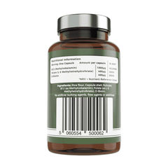 Barefoot Nutrition B12 Complete 1000ug 60s