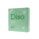 Diso B12 Dissolvable Vitamin Strips 30s