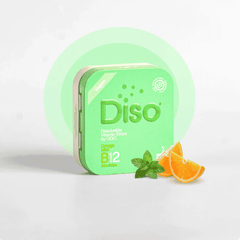 Diso B12 Dissolvable Vitamin Strips 30s