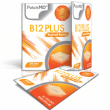 PatchMD B12 Plus Patch 30s