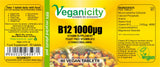 Veganicity B12 1000µg