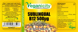 Veganicity B12 500Âµg Sublingual