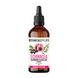 Botanicals 4 Life Echinacea Elderberry & Olive Leaf Extract 100ml