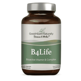 Good Health Naturally B4Life 60s