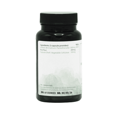 G&G Vitamins B5 Pantothenic Acid 500mg 60s