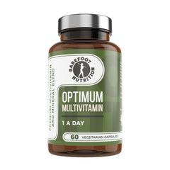 Barefoot Nutrition Optimum Multivitamin 60's
