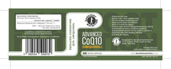 Barefoot Nutrition Advanced CoQ10 (Ubiquinol) 60's