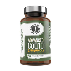 Barefoot Nutrition Advanced CoQ10 (Ubiquinol) 60's