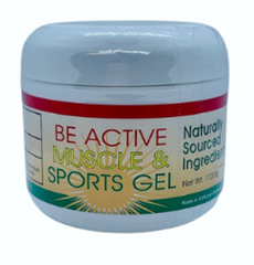 Be Active Balm Muscle & Sports Gel 113g