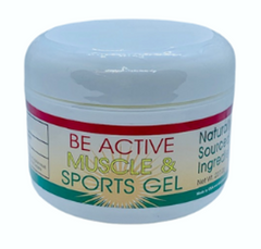 Be Active Balm Muscle & Sports Gel 227g