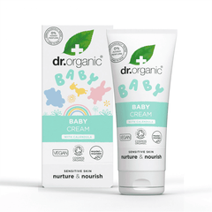 Dr Organic Baby Cream with Calendula 50ml