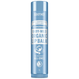 Dr Bronner's Magic Soaps Baby-Mild Organic Lip Balm 4g