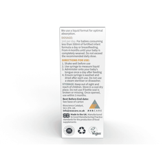 Avacare Baby Multi-Vitamin Drops 30ml