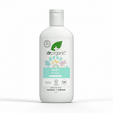 Dr Organic Baby Wash with Calendula 250ml