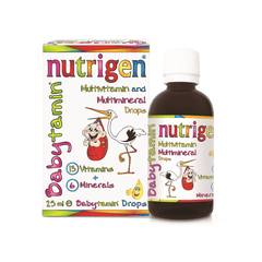 Nutrigen Babytamin Drop for Infants 25ml