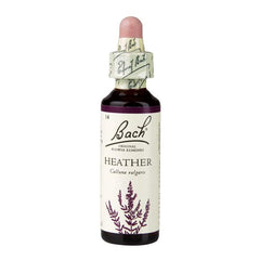 Bach Flower Remedies Heather 20ml