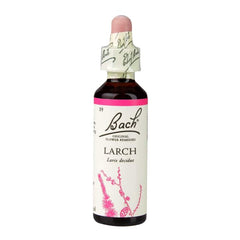 Bach Flower Remedies Larch 20ml