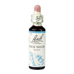 Bach Flower Remedies Rock Water 20ml