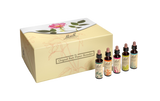 Bach Flower Remedies Set of Original Bach Flower Remedies 38 x 20ml in Cardboard Box