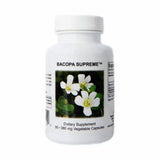 Bacopa Supreme - 90 Capsules | Supreme Nutrition Products