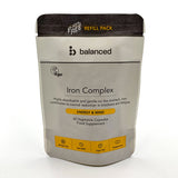 Balanced Iron Complex (Refill Pack) 60's