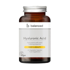 Balanced Hyaluronic Acid 30's