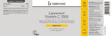 Balanced Liposomal Vitamin C 1000 60's