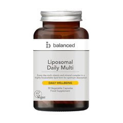 Balanced Liposomal Daily Multi 30's