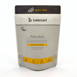 Balanced Folic Acid 60s Refill Pack