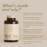 MyOva Balance 120s