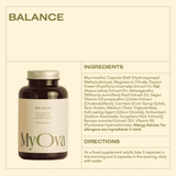 MyOva Balance 120s