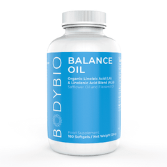 BodyBio Balance Oil 180s