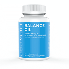 BodyBio Balance Oil 60s