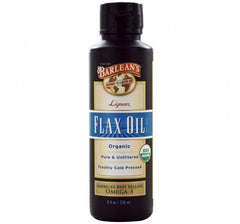 Barleans Lignan Flax Oil 236ml