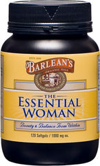 Barleans Essential Woman 120's