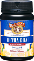 Barleans Ultra DHA 90's