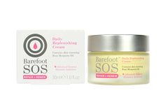 Barefoot SOS Daily Replenishing Cream 30ml