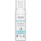 Lavera Basis Sensitiv Cleansing Foam 150ml
