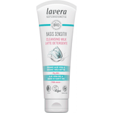 Lavera Basis Sensitiv Cleansing Milk 125ml