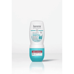 Lavera Basis Sensitiv Natural & Sensitive Deo Roll-On 50ml