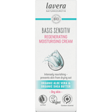 Lavera Basis Sensitiv Regenerating Moisturising Cream 50ml