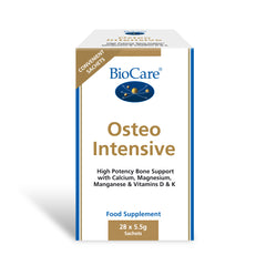 BioCare Osteo Intensive Sachets 28's