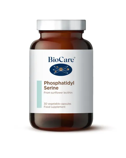 BioCare Phosphatidyl Serine 30's