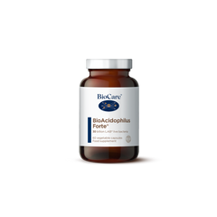 BioCare BioAcidophilus Forte 60's