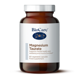 BioCare Magnesium Taurate 60's