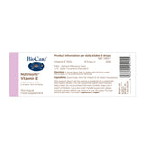 BioCare Nutrisorb Vitamin E 15ml